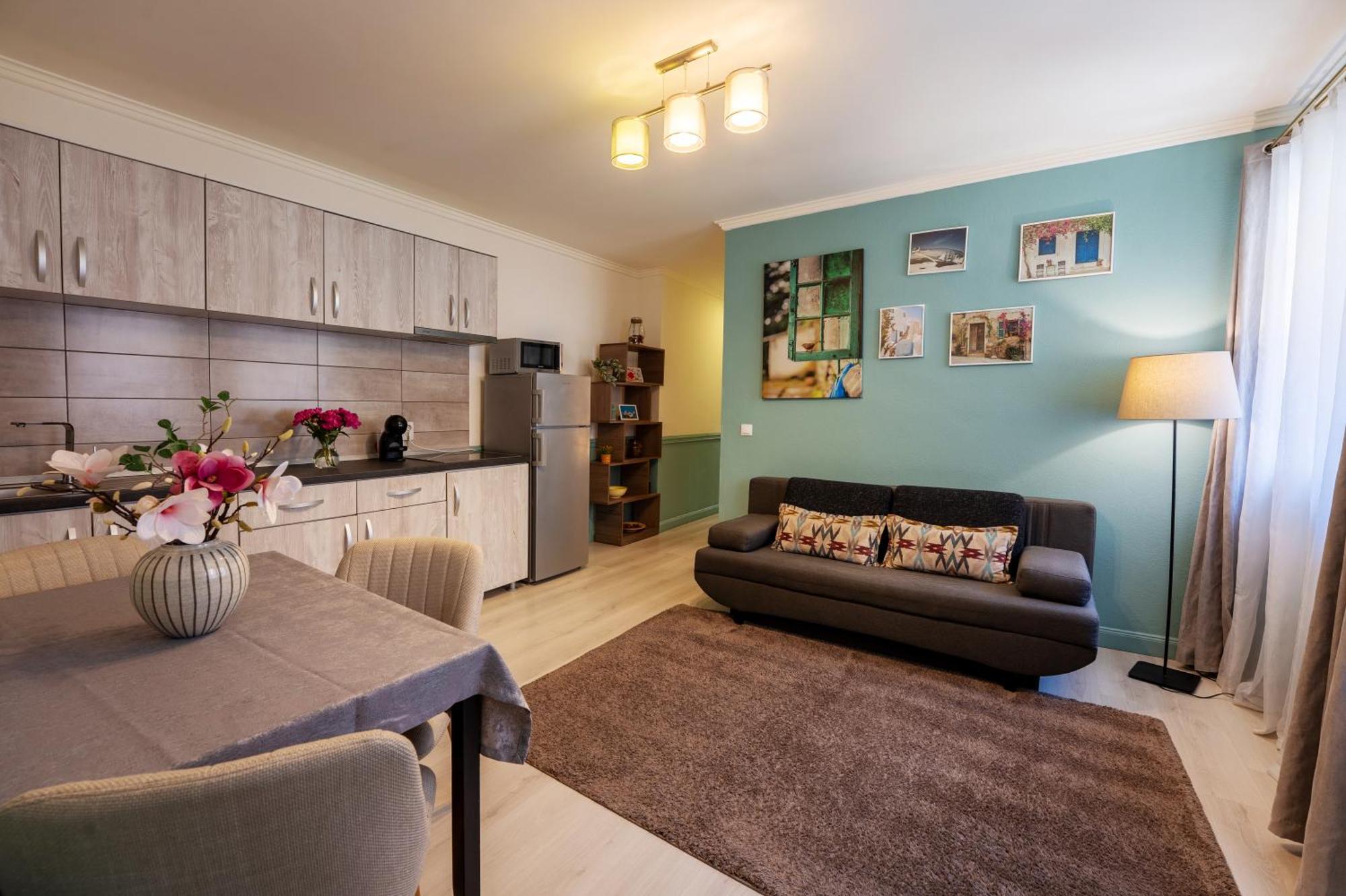 Smart Apartments シギショアラ エクステリア 写真