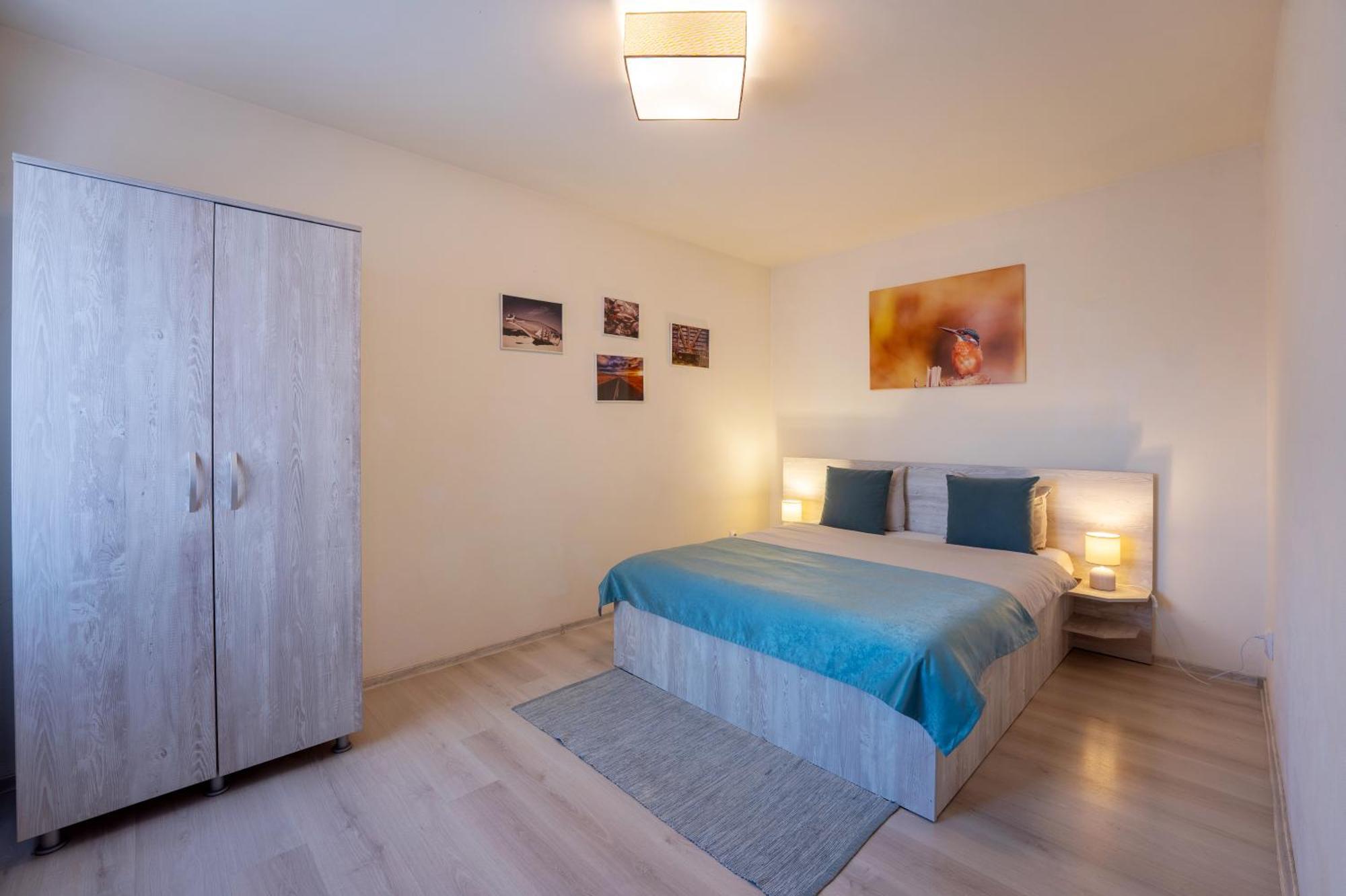 Smart Apartments シギショアラ エクステリア 写真