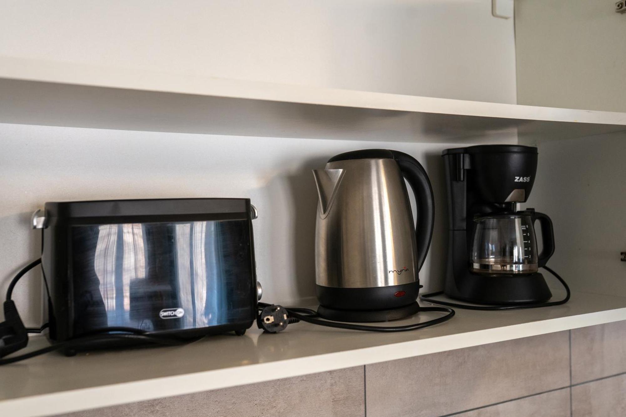 Smart Apartments シギショアラ エクステリア 写真