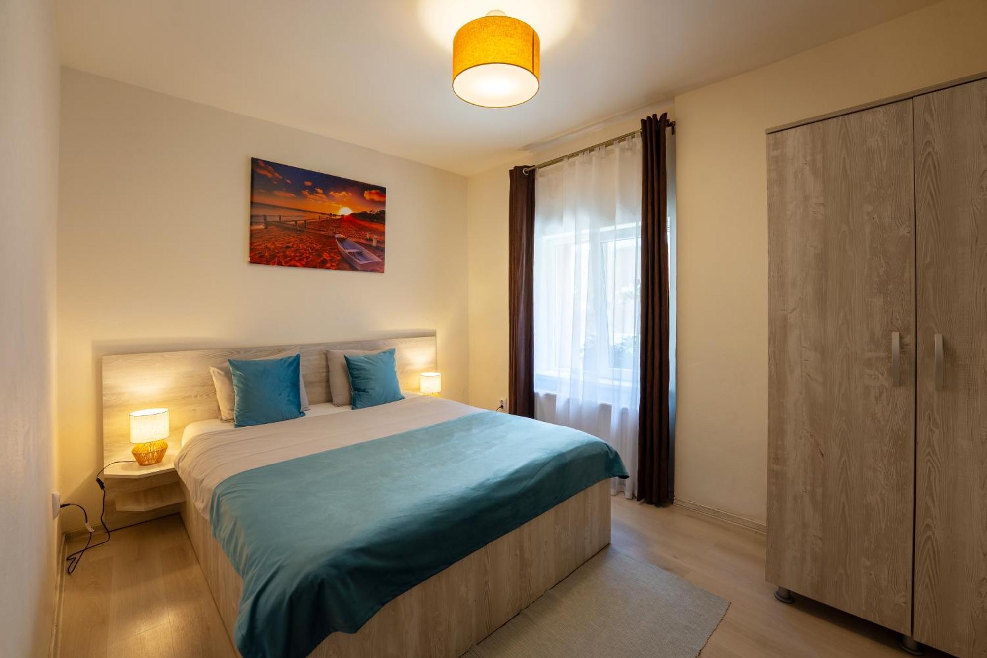 Smart Apartments シギショアラ エクステリア 写真